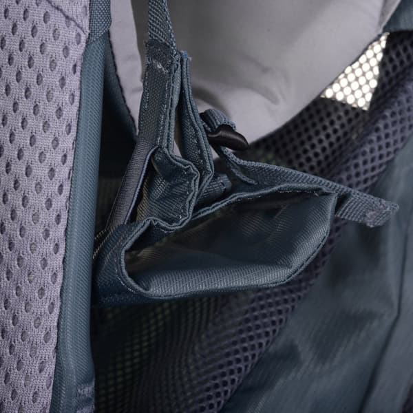 Deuter Kid Comfort Active Bæresele rygsæk Polyamid Grøn