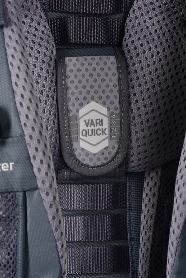 Deuter Kid Comfort Active Bæresele rygsæk Polyamid Grøn
