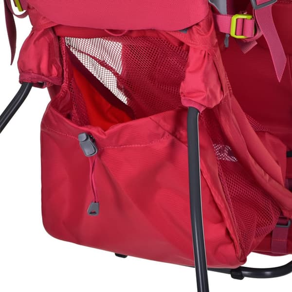 Deuter Kid Comfort Active SL Bæresele rygsæk Polyamid Rød