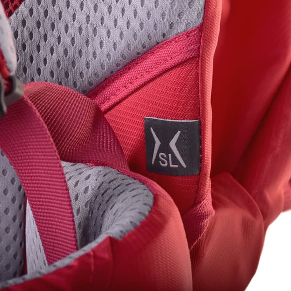 Deuter Kid Comfort Active SL Bæresele rygsæk Polyamid Rød
