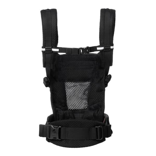 ERGOBABY - Adapt SoftFlex Mesh Bärsele Onyx Svart
