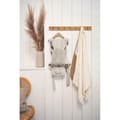 Miniatyrbild 2 av 4: Bärsele Mini Jersey 3D Beige - BABYBJORN - Ergonomisk - 0 månader - Födelse - 12 månader