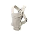 Miniatyrbild 1 av 4: Bärsele Mini Jersey 3D Beige - BABYBJORN - Ergonomisk - 0 månader - Födelse - 12 månader