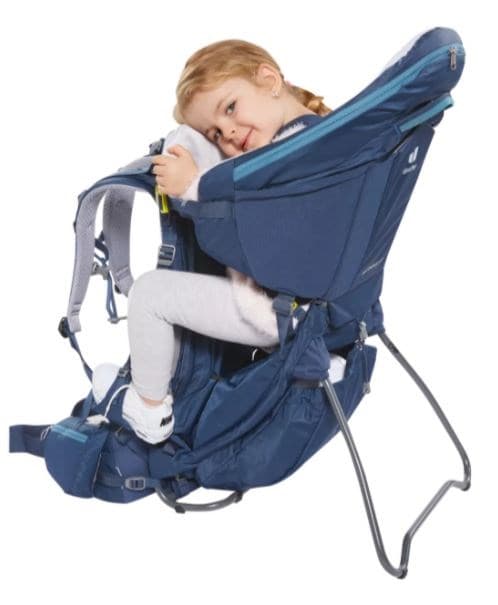 Deuter Kid Comfort Pro midnatsbæresele