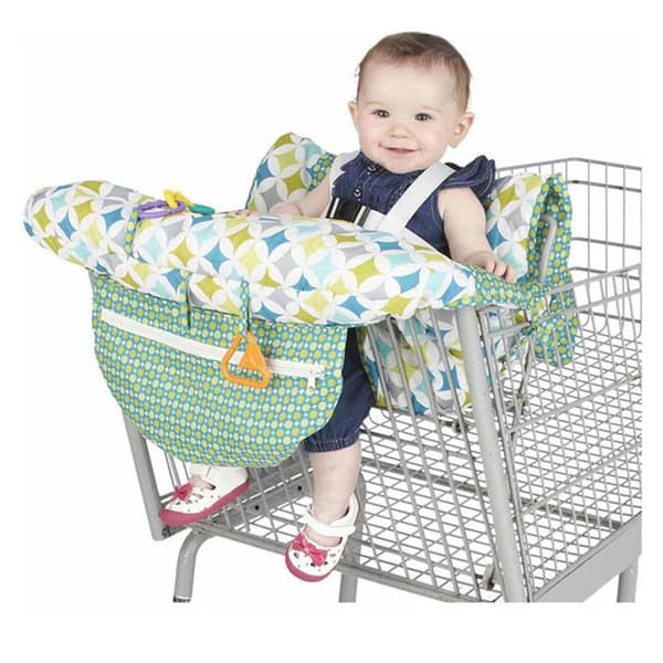 TD® Babyvagn Filt Shoppingvagn Stöd Babyvagn Polyester Babyskydd Sittkuddeskydd