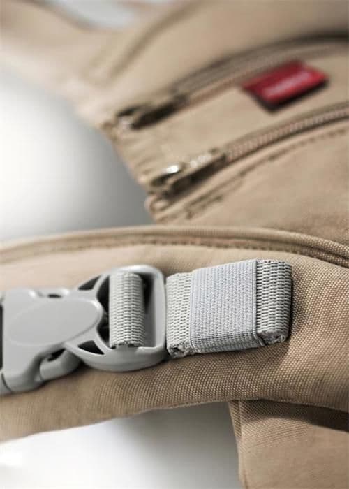 Porte-bébé Manduca XT Coton Nougat
