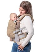 Miniatyrbild 4 av 6: Porte-bébé Manduca XT Coton Nougat