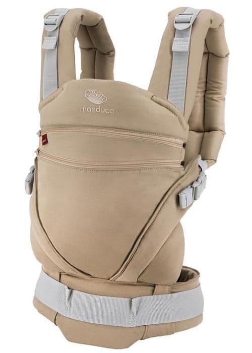 Porte-bébé Manduca XT Coton Nougat