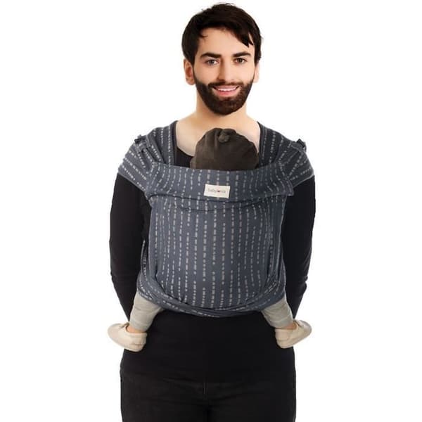 Bärsele - Babylonia Bärselar - Modell BB-TAI - 100 % ekologisk bomull - L.O.V.E.