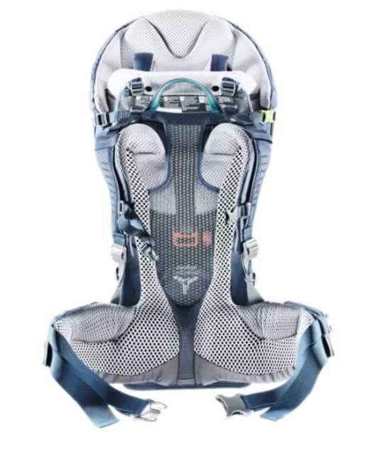 Deuter Kid Comfort Pro bärsele för midnatt
