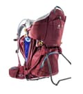 Pikkukuva 4 / 5: Deuter Kid Comfort -matkakantokassi Maroon