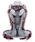 Pikkukuva 2 / 5: Deuter Kid Comfort -matkakantokassi Maroon