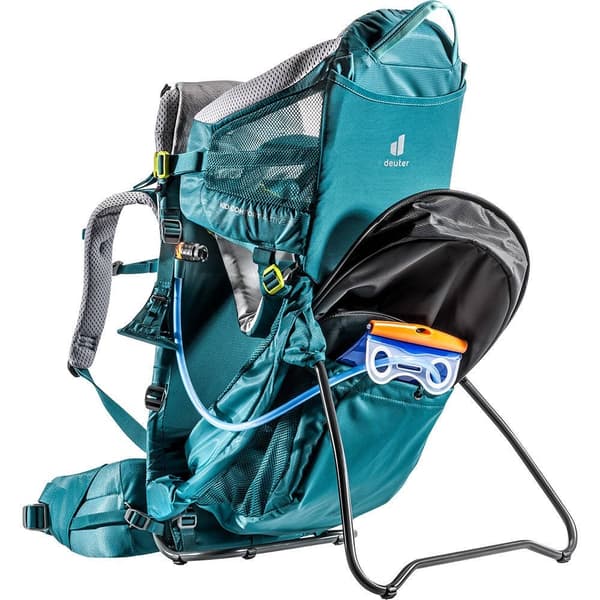 Deuter Kid Comfort Active SL Babybærerygsæk Polyamid