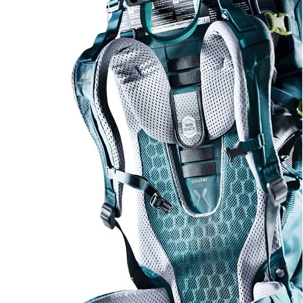 Deuter Kid Comfort Active SL Babybærerygsæk Polyamid