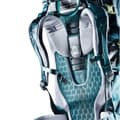 Miniatyrbillede 4 af 6: Deuter Kid Comfort Active SL Babybærerygsæk Polyamid