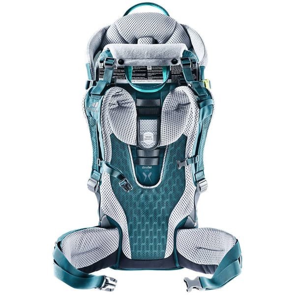 Deuter Kid Comfort Active SL Babybærerygsæk Polyamid