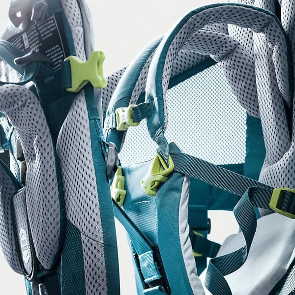 Deuter Kid Comfort Active SL Babybærerygsæk Polyamid