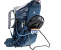 Miniatyrbild 4 av 6: Deuter Kid Comfort Active bärsele för midnatt