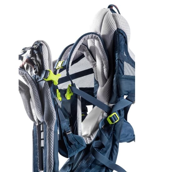 Deuter Kid Comfort Active bärsele för midnatt