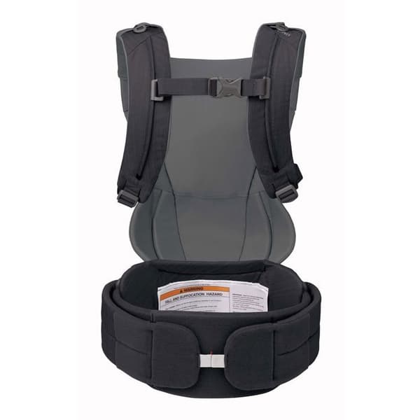 Osprey Bärstol svart för kvinnor och män - Poco Soft Bärväska LT 303967