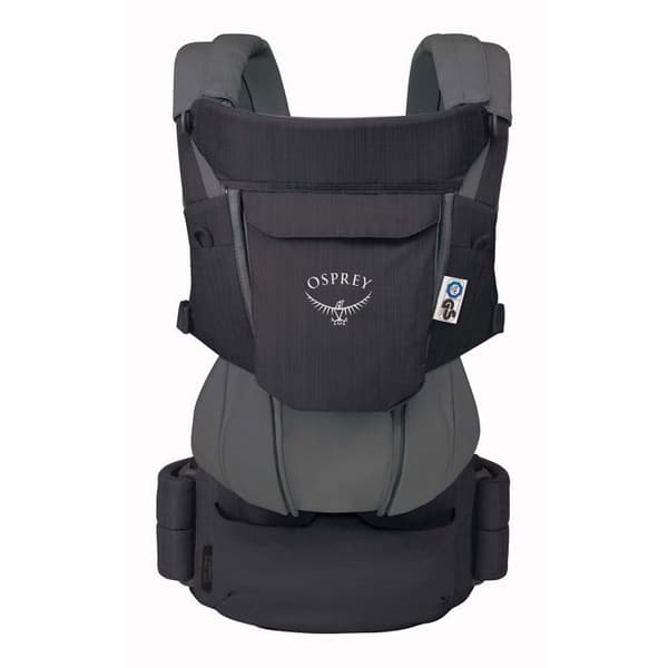 Osprey Bärstol svart för kvinnor och män - Poco Soft Bärväska LT 303967