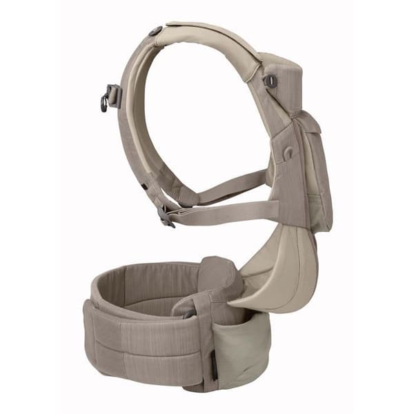 Osprey Bärväska taupe kaki för kvinna och man - Poco Soft Child Carrier LT Tan Concrete 303890