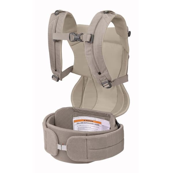 Osprey Bärväska taupe kaki för kvinna och man - Poco Soft Child Carrier LT Tan Concrete 303890