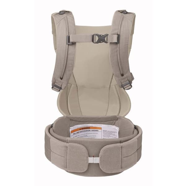 Osprey Bärväska taupe kaki för kvinna och man - Poco Soft Child Carrier LT Tan Concrete 303890