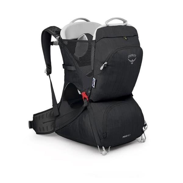 Osprey Poco™ SLT Turistbärare Svart