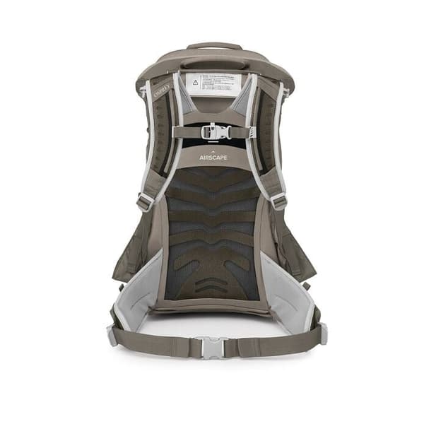 Osprey Poco™ LT -matkailukantoreppu, harmaa