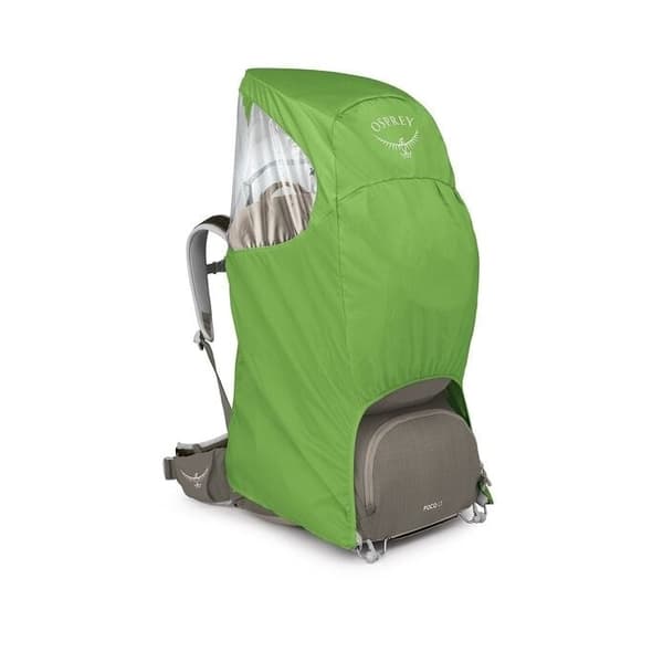 Osprey Poco™ LT -matkailukantoreppu, harmaa