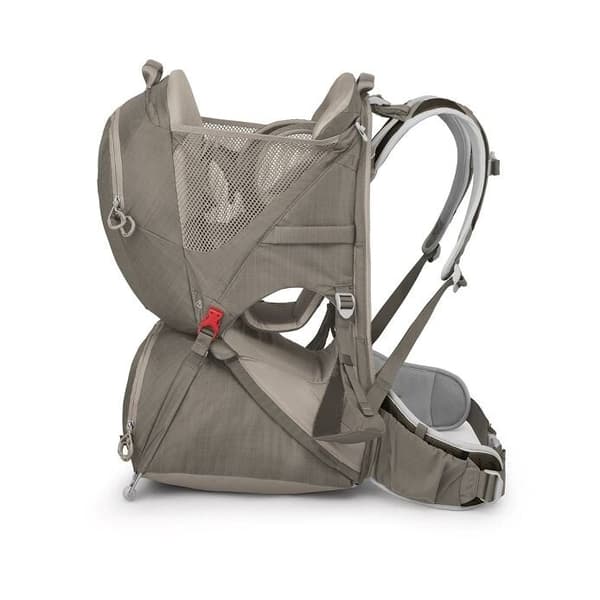 Osprey Poco™ LT -matkailukantoreppu, harmaa
