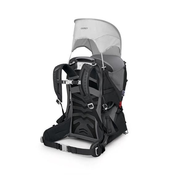Osprey Poco™ LT -matkailukantokoppa, musta