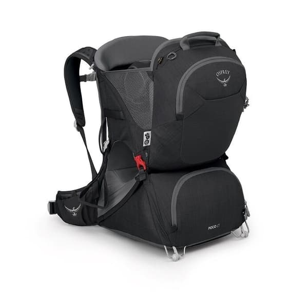 Osprey Poco™ LT -matkailukantokoppa, musta