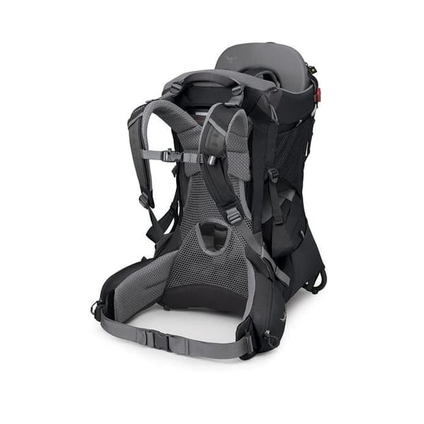 Osprey Poco™ Premium Børnebærer Turistbærer Sort