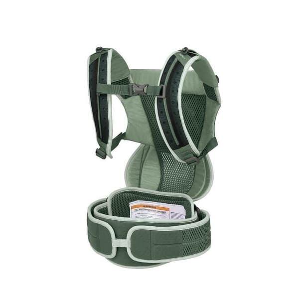 Osprey Poco™ blød børnebærer, turistbærer, grøn