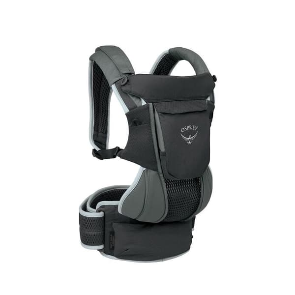 Osprey Poco™ Soft Børnebærer Turistbærer Sort