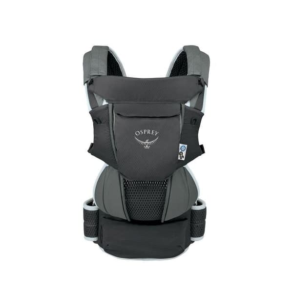 Osprey Poco™ Soft Børnebærer Turistbærer Sort