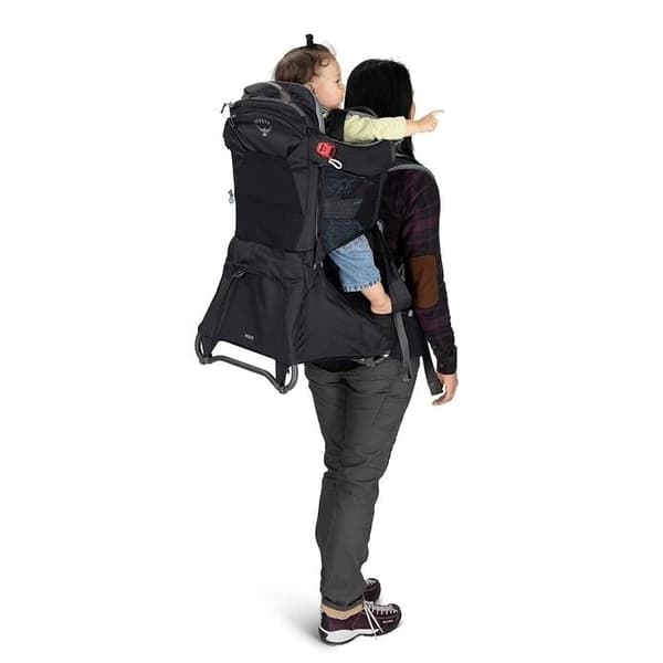 Osprey Poco™ Barnbärsele Turistbärsele Grön