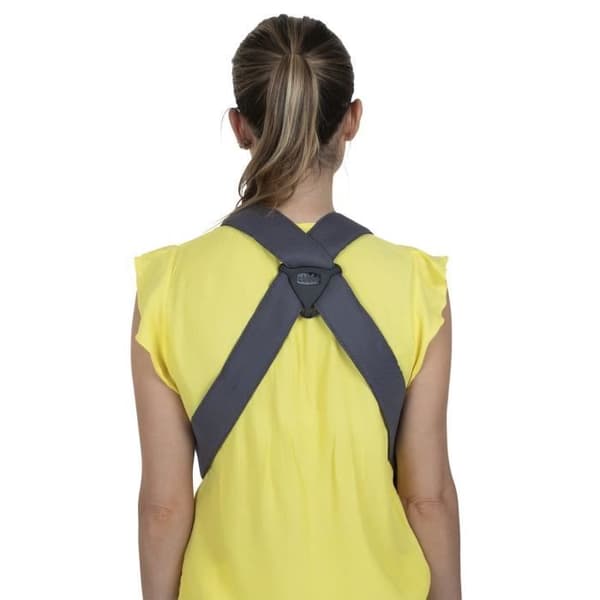 Easy Fit bärsele - CHICCO - Moongrey - Ergonomisk - Unisex - Grå