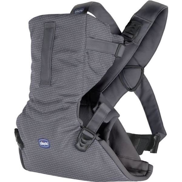 Easy Fit bärsele - CHICCO - Moongrey - Ergonomisk - Unisex - Grå