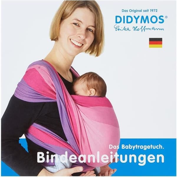 Didymos didymus TTA tyg 858007 Jade bärsele, storlek 7, L, grön - tta-858-007