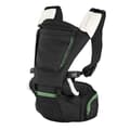 Miniatyrbild 1 av 4: CHICCO ergonomisk bärsele - Hip Seat Pirate Black - Fram/bak - Blandat - 0-15kg