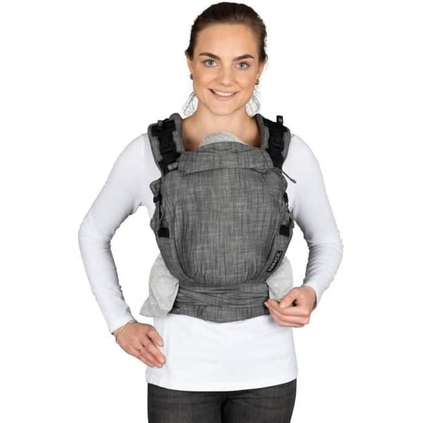 Hoppediz Na-b-p-reg-d Nabaca Basic bordstablett Denim Svart Blå 634g - na-b-p-reg-den-sch