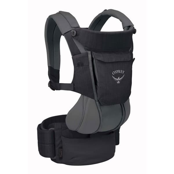 Osprey Bärstol svart för kvinnor och män - Poco Soft Bärväska LT 303967