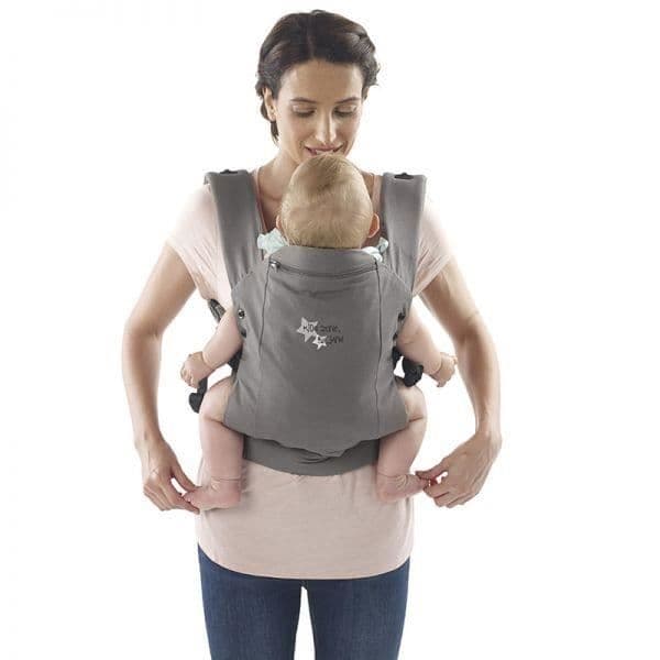 Jane Like Bärsele - JANE - Like Model - Ergonomisk - Bekväm - Bison