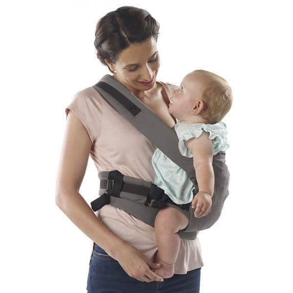 Jane Like Bärsele - JANE - Like Model - Ergonomisk - Bekväm - Bison