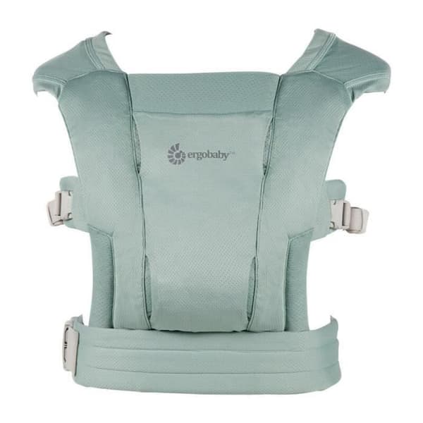 ERGOBABY - Bärsele Embrace mjukt luftmesh Salvia