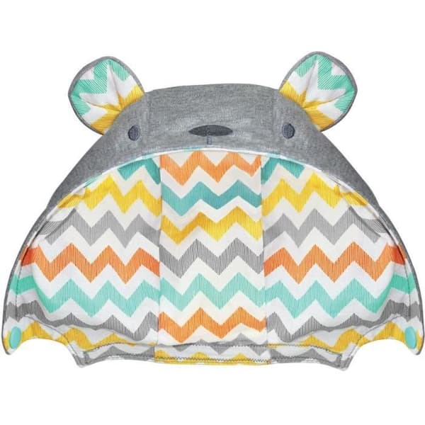 INFANTINO Cuddle Up Bear bæresele - 2 tilstande: for og bag