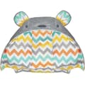 Miniatyrbillede 2 af 6: INFANTINO Cuddle Up Bear bæresele - 2 tilstande: for og bag